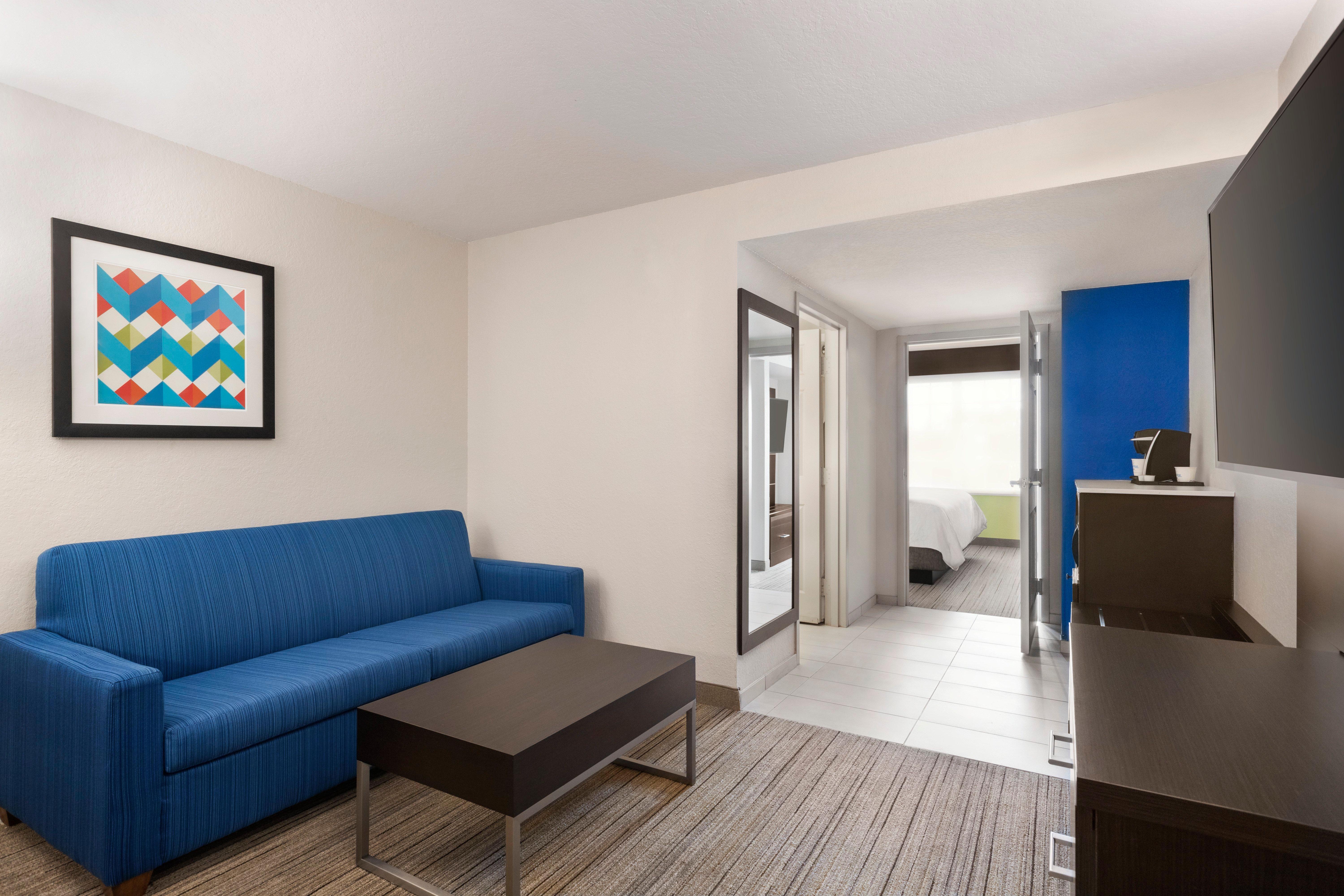 Holiday Inn Express & Suites Sarasota East By Ihg Vamo Buitenkant foto
