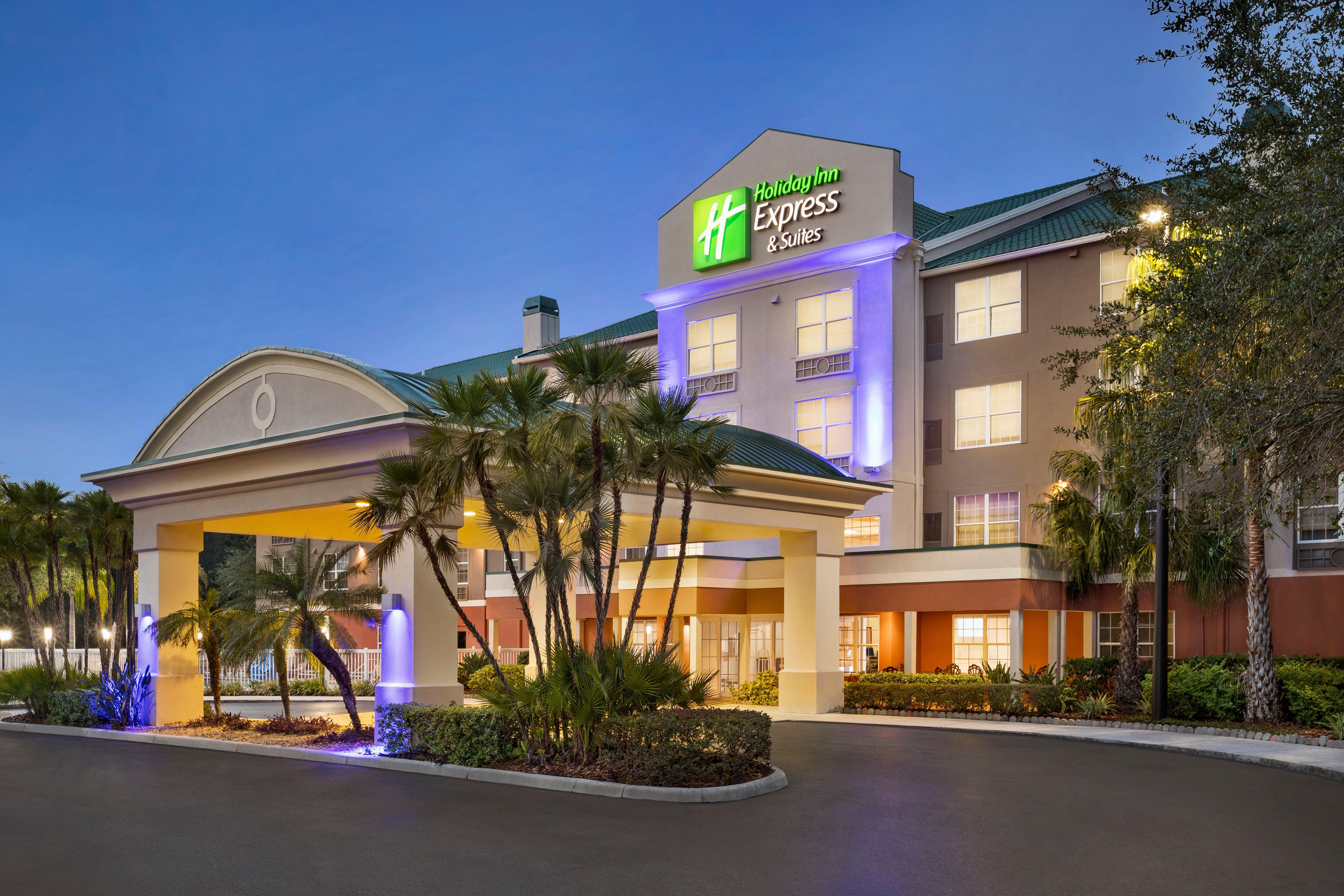 Holiday Inn Express & Suites Sarasota East By Ihg Vamo Buitenkant foto