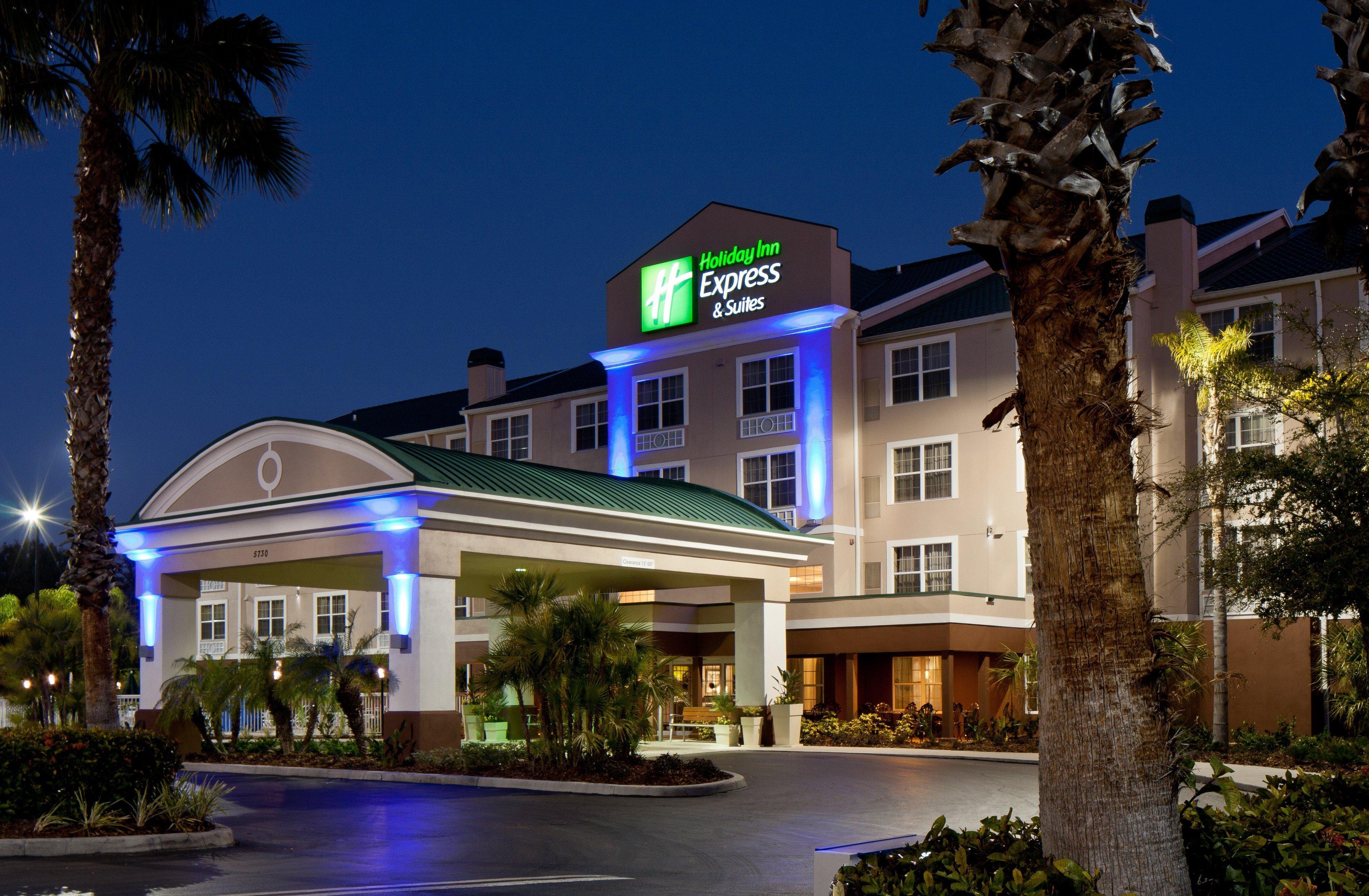Holiday Inn Express & Suites Sarasota East By Ihg Vamo Buitenkant foto