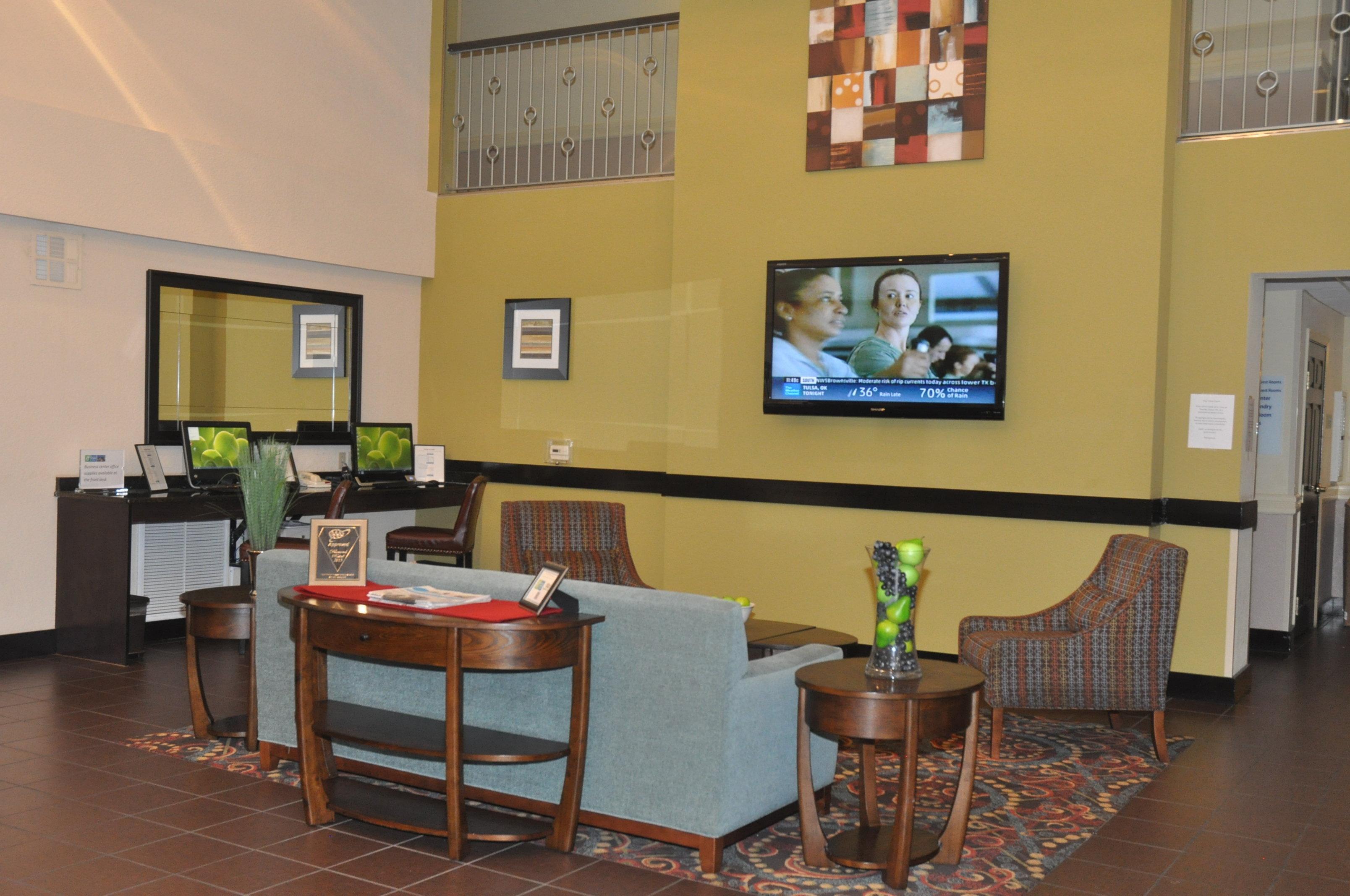 Holiday Inn Express & Suites Sarasota East By Ihg Vamo Buitenkant foto