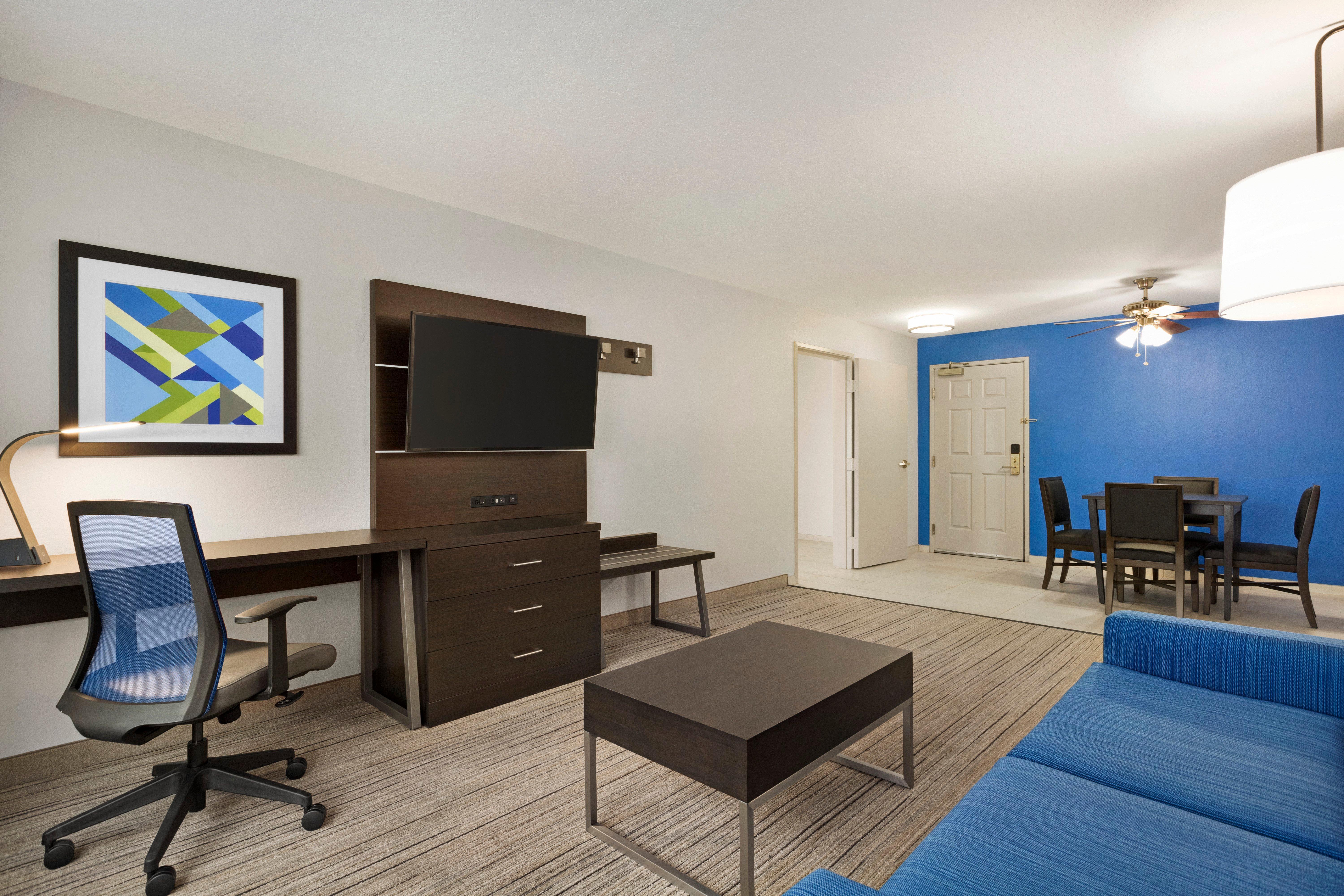 Holiday Inn Express & Suites Sarasota East By Ihg Vamo Buitenkant foto
