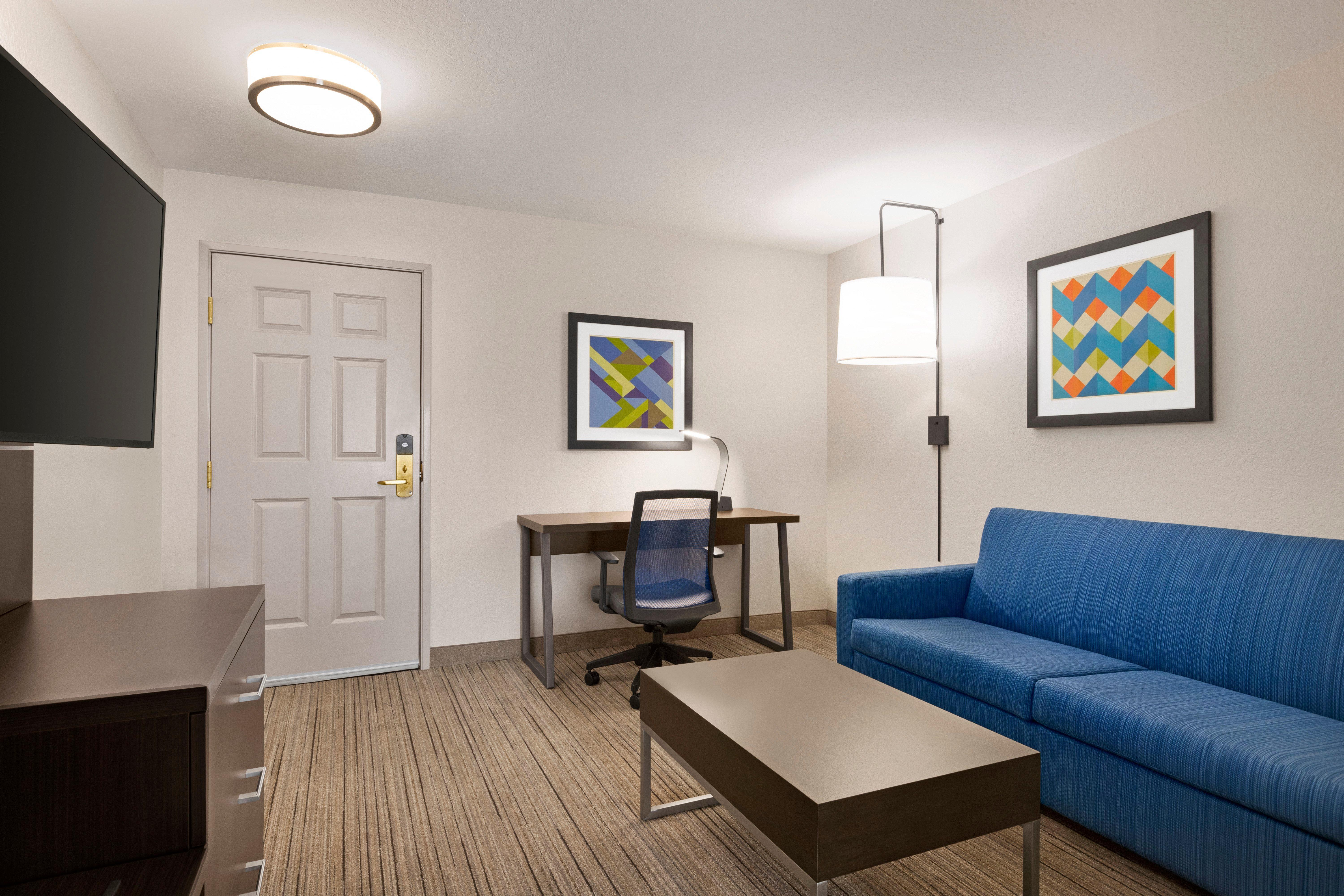 Holiday Inn Express & Suites Sarasota East By Ihg Vamo Buitenkant foto