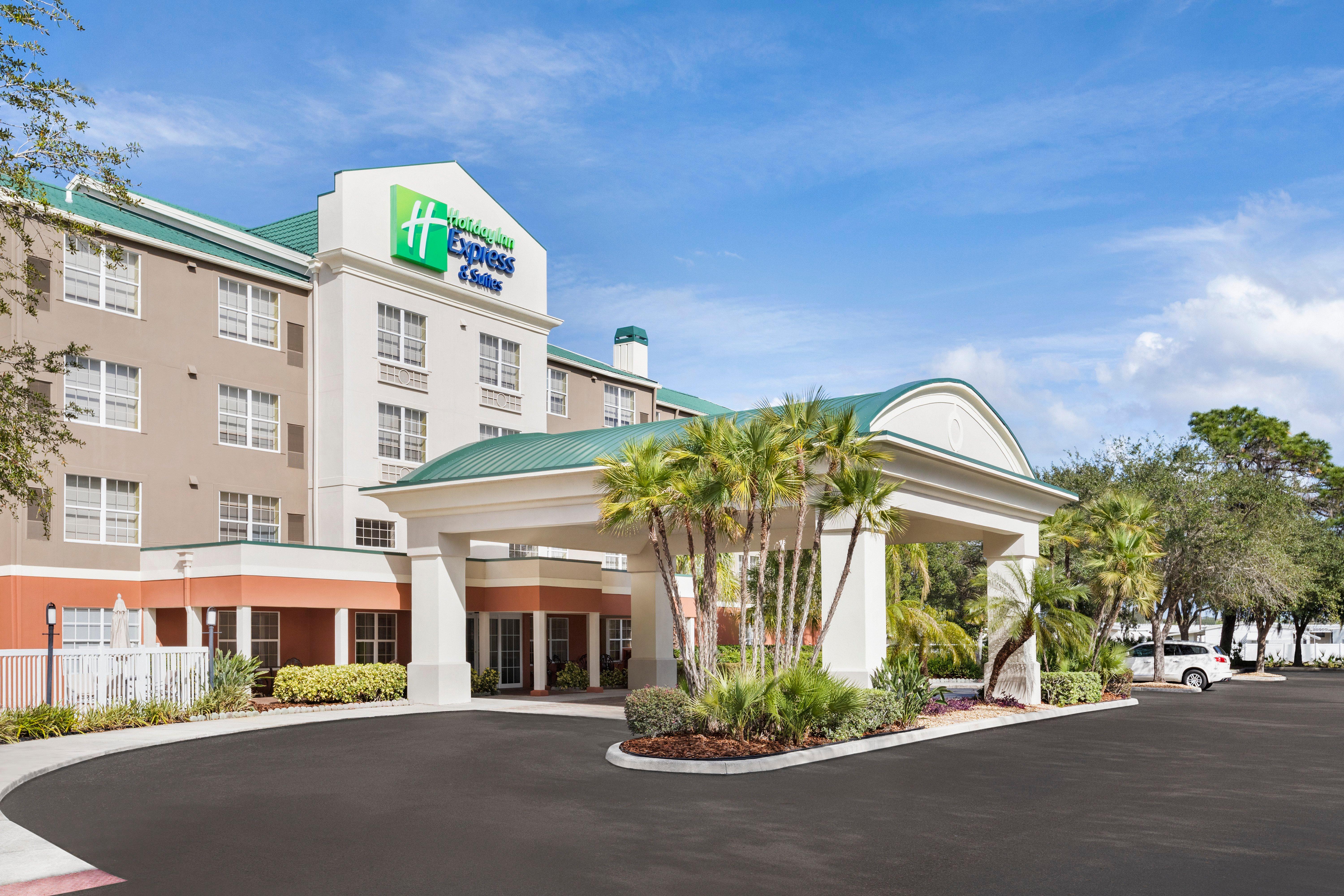 Holiday Inn Express & Suites Sarasota East By Ihg Vamo Buitenkant foto